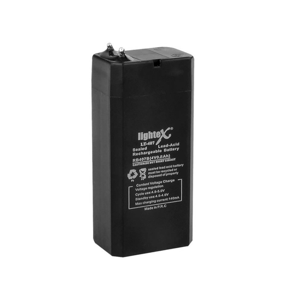 4V 0.8 AH AKÜ KURU TİP LEHİMLİ (29*20*63)