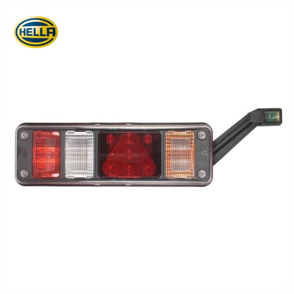 HELLA 24V STOP LAMBASI LEDLİ KRONE DORSE BOYNUZLU SAĞ