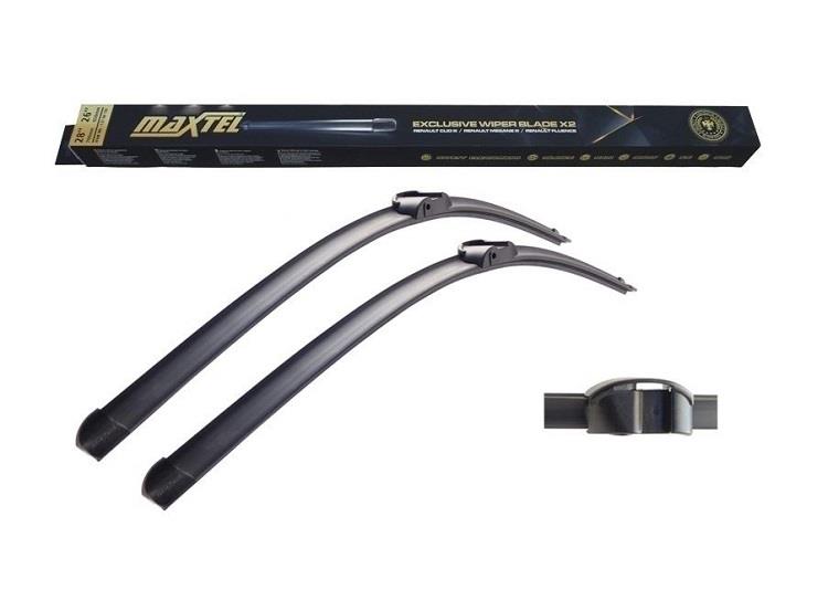 SİLECEK SÜPÜRGESİ 650/650 MM AEROTWIN MERCEDES-PORSCHE-VW