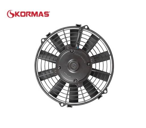 KORMAS 24V FAN MOTORU EMİCİ AKSİYEL 9 