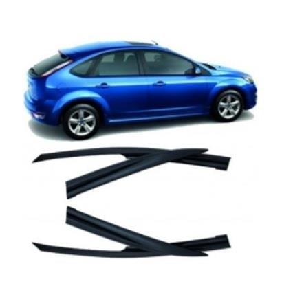 CAM RÜZGARLIĞI MUGEN FORD FOCUS III 2008-2012 (SET) ÖN-ARKA