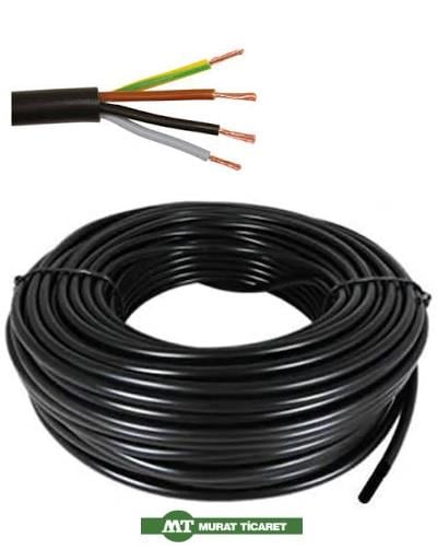 MURAT 4 X 1 MM TTR KABLO (1 MT)