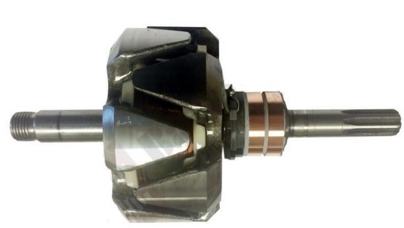 12V ALTERNATÖR ROTOR 65 A (KALIN FREZE 8-KANAL) HYUNDAI H100 EM