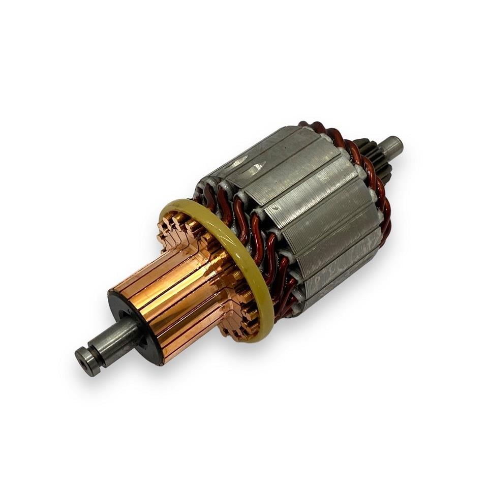 12V MARŞ KOLLEKTÖRÜ BOSCH TİPİ 14 DİŞ (223 SERİ) FIAT DUCATO-IVECO DAILY-PEUGEOT BOXER