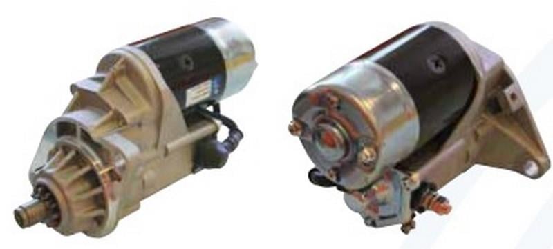 24V MARŞ MOTORU NIPPON DENSO TİPİ 11 DİŞ 5 KW (2 KULAK)