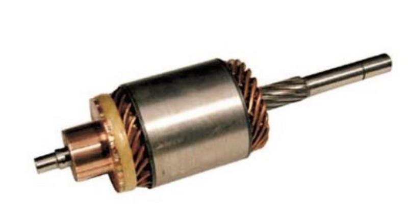12V MARŞ KOLLEKTÖRÜ LUCAS TİPİ (M127) (İNCE-DİK FREZE) BMC KAMYON-FORD KAMYON