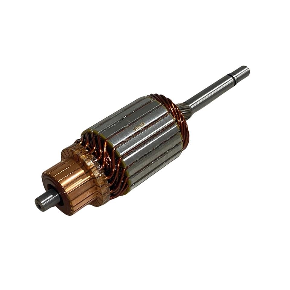 12V MARŞ KOLLEKTÖRÜ (SEGMANSIZ 127) TOFAŞ DOĞAN/KARTAL/ŞAHİN/SLX-FIAT UNO/TIPO/TEMPRA/PALIO/SIENA