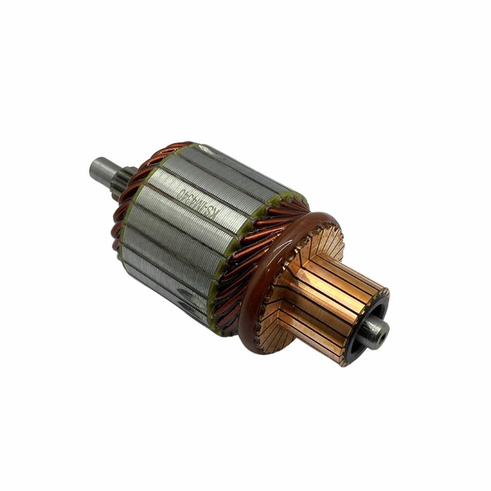 12V MARŞ KOLLEKTÖRÜ DELCO TİPİ 11 DİŞ MITSUBISHI FUSO CANTER