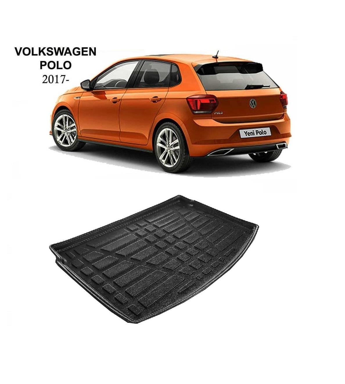 BAGAJ HAVUZU VW POLO HB 2017 >