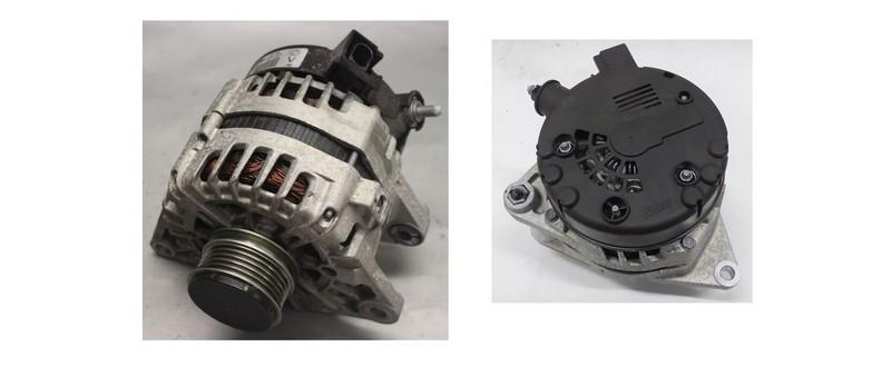VALEO 12V ALTERNATÖR DİNAMO 130 A (SOKETLİ TEK FİŞ) HYUNDAI I30/KIA CEED