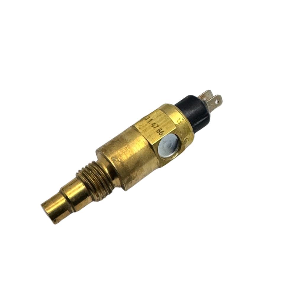 ÖLÇÜSAN 6V-24V HARARET MÜŞÜRÜ (ÖLÇME SAHASI 120°C) (103 °C İKAZLI)