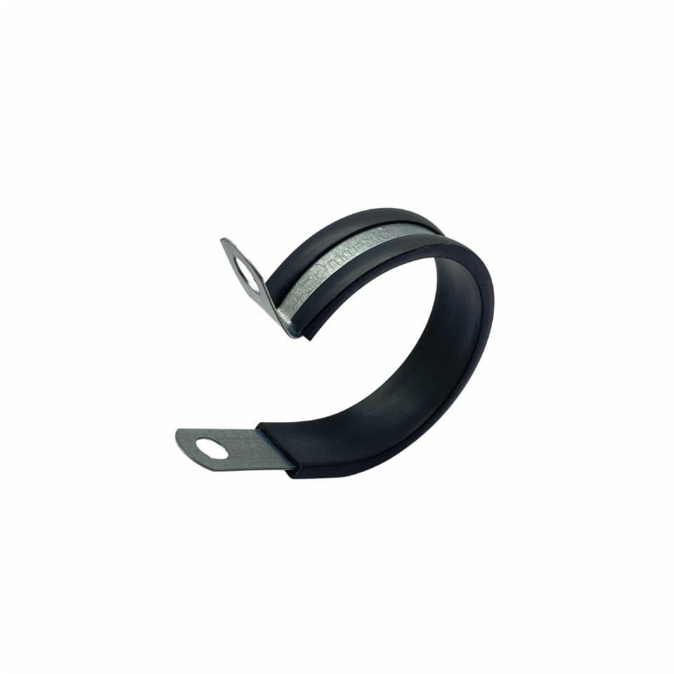 TESİSAT KELEPÇESİ 50 MM (LASTİKLİ) (KALAY KAPLAMA)