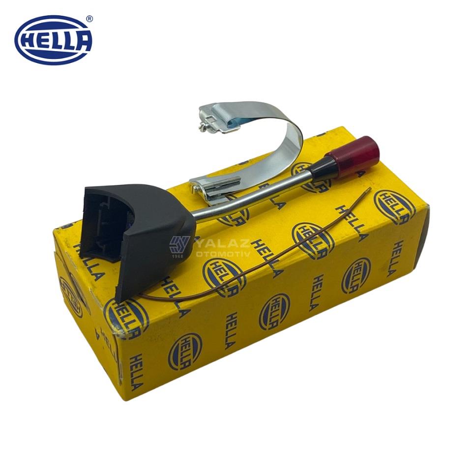 HELLA SİNYAL KOLU IŞIKLI (YÜRÜTÜCÜ KOL) (KISA) (4+1 UÇLU) (170 MM)