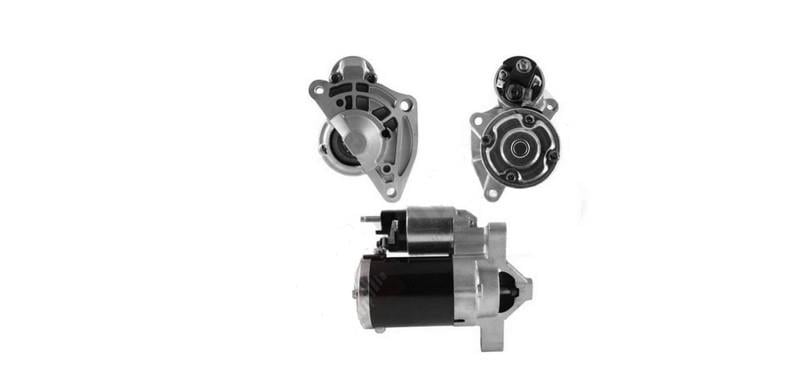 MITSUBISHI 12V MARŞ MOTORU 8 DİŞ 0.85 KW CITROEN-PEUGEOT