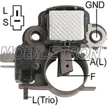 12V KÖMÜRLÜ KONJEKTÖR MITSUBISHI