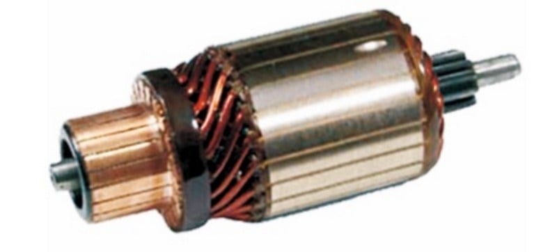 12V MARŞ KOLLEKTÖRÜ MARELLI TİPİ 11 DİŞ FIAT DOBLO-FORD TRANSİT-HYUNDAI STAREX-MITSUBISHI L200
