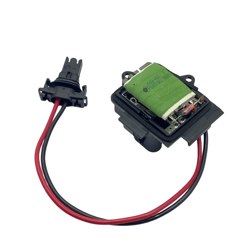 VALEO KLİMA REZİSTANS RÖLESİ (ÜNİTE) RENAULT CLIO II 1998-2005