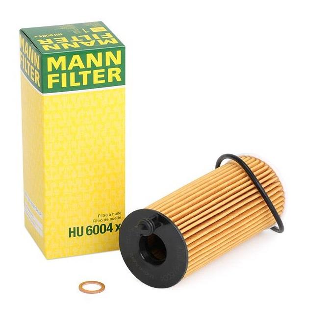 MANN YAĞ FİLTRESİ BMW 1/3/5 SERİSİ-TOYOTA AURIS/AVENSİS/RAV4