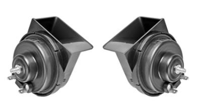 SEGER 12V MEGA DADAT KORNA 400/500 HZ (2 FİŞLİ) (TAKIM)