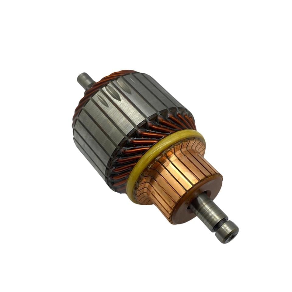 12V MARŞ KOLLEKTÖRÜ BOSCH TİPİ 9 DİŞ FORD FIESTA/FOCUS-MERCEDES C SERİSİ-OPEL VECTRA-TOYOTA COROLLA