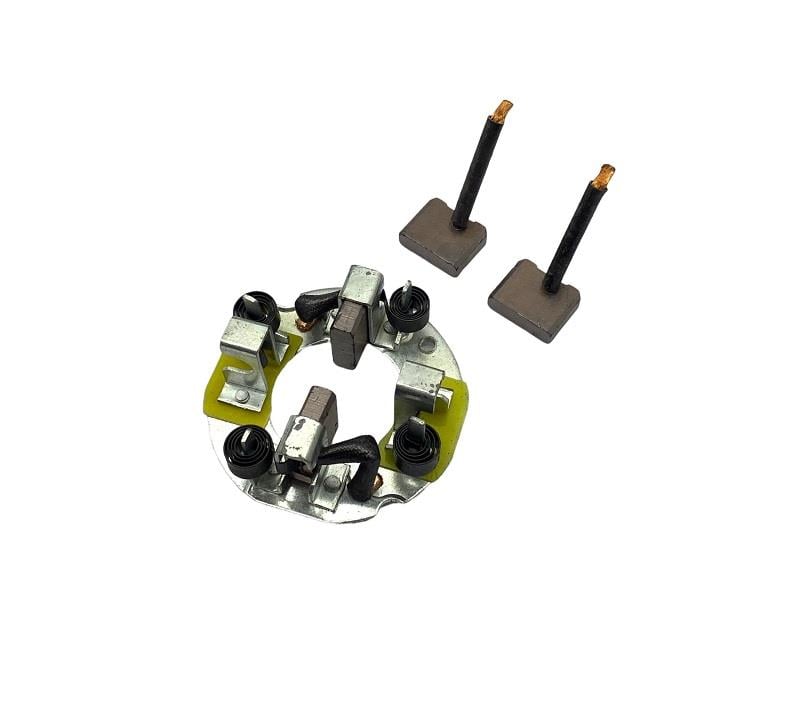 MARŞ KÖMÜR YUVASI DELCO TİPİ (4 KÖMÜRLÜ) MERCEDES ATEGO/AXOR (29 MT)