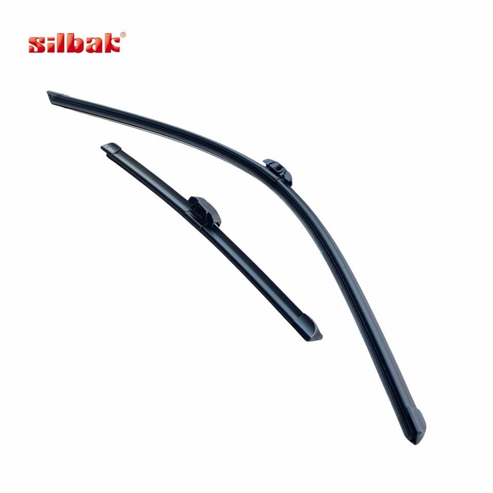 SİLBAK SİLECEK SÜPÜRGESİ 650/350 MM AEROTWIN (A250S) RENAULT CAPTUR J5 2016 > 