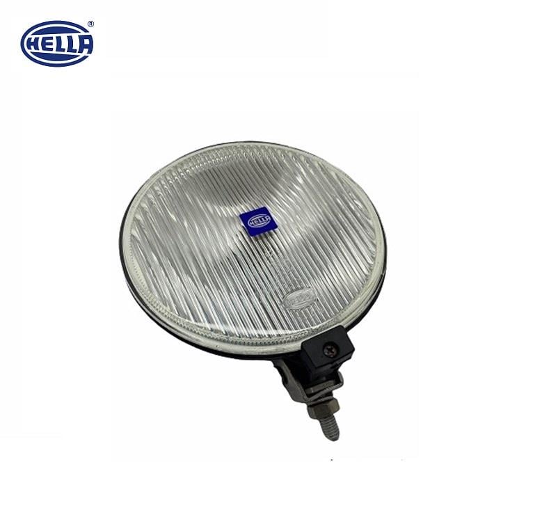 HELLA SİS LAMBASI COMET 500 YUVARLAK (YAYICI) (BEYAZ) (KAPAKSIZ-AMPULSÜZ)