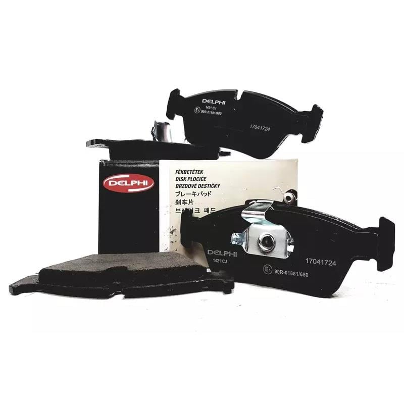 ÖN FREN BALATASI BMW E 36/E 46