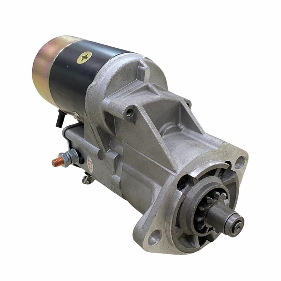 12V MARŞ MOTORU NIPPON DENSO TİPİ 11 DİŞ 2.5 KW DAEWOO-KOMATSU