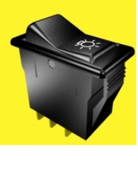 ENG FAR ANAHTARI TEK DEVRE 3 FİŞ (TRAKTÖR KABİN)