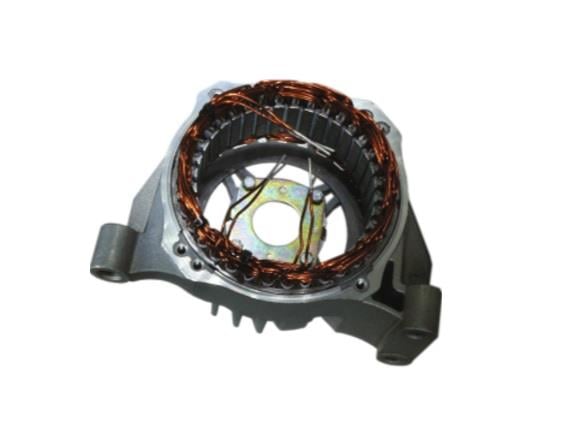 ALTERNATÖR ÖN KAPAK MARELLI-DENSO TİPİ 90 A (STATÖRLÜ) FIAT-OPEL 1.2/1.3/1.4