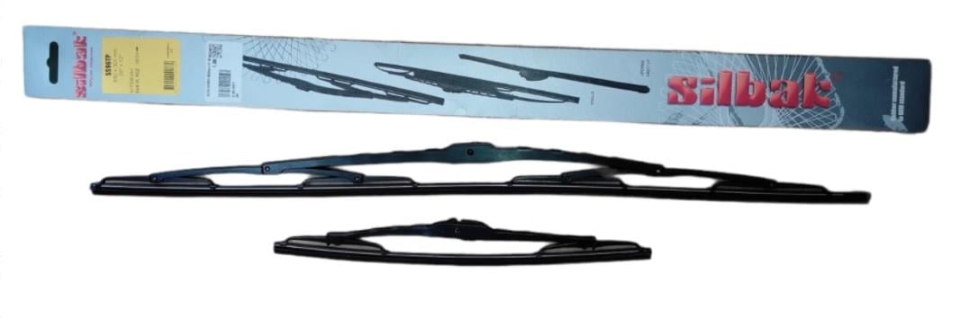 SİLBAK SİLECEK SÜPÜRGESİ 650/300 MM MITSUBISHI COLT VI 2004 > (TAKIM)