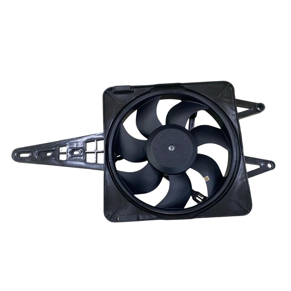 KALE 12V FAN MOTORU DAVLUMBAZLI FIAT TIPO/TEMPRA (KLİMASIZ)