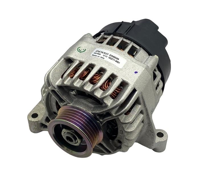 DENSO-MARELLI 12V ALTERNATÖR DİNAMO 105 A (L) FIAT 500/PUNTO/DOBLO (BENZİNLİ)
