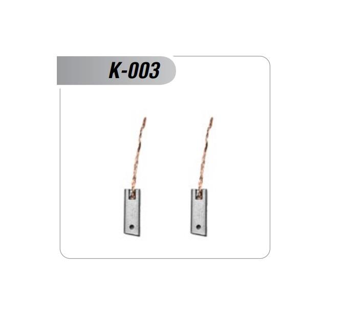 ALTERNATÖR KÖMÜRÜ MITSUBISHI TİPİ (2 AD)