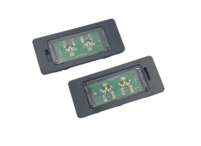 12V PLAKA LAMBASI LED OSRAM CHIP 10W BMW E39