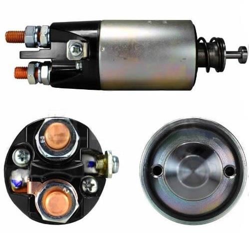 24V MARŞ OTOMATİĞİ MITSUBISHI TİPİ 5.5 KW (2 DELİK) (KULAKSIZ) SAĞ