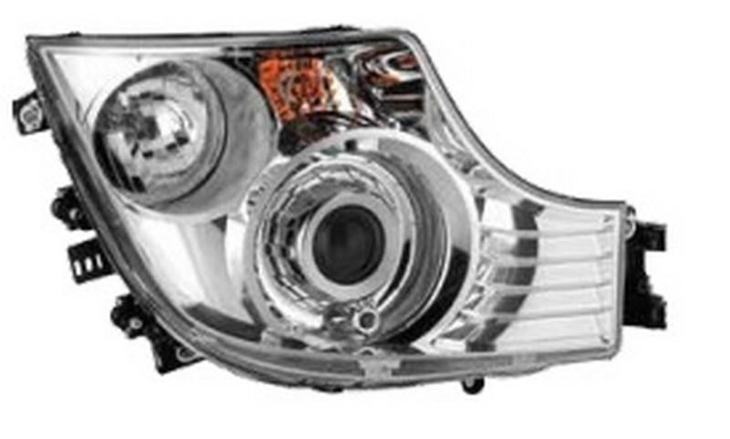 LROS KOMPLE  FAR MERCEDES ACTROS MP IV 2012 > SAĞ