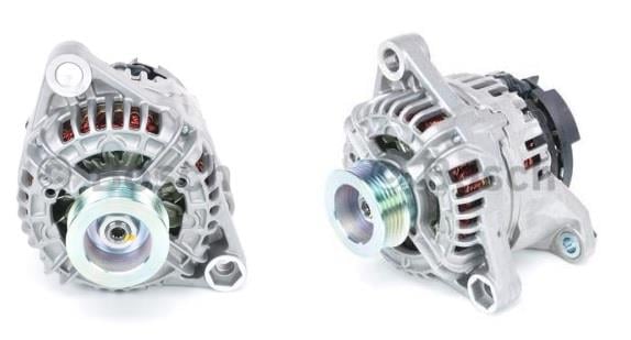 BOSCH 12V ALTERNATÖR DİNAMO 105 A (L) FIAT BRAVA/DOBLO/MAREA/PALIO/SIENA/STILO