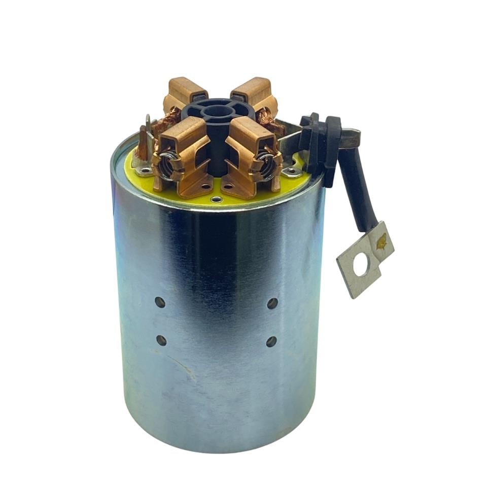 24V MARŞ GÖVDESİ BOSCH TİPİ (KÖMÜR YUVALI) (6 YASTIKLI) (241)
