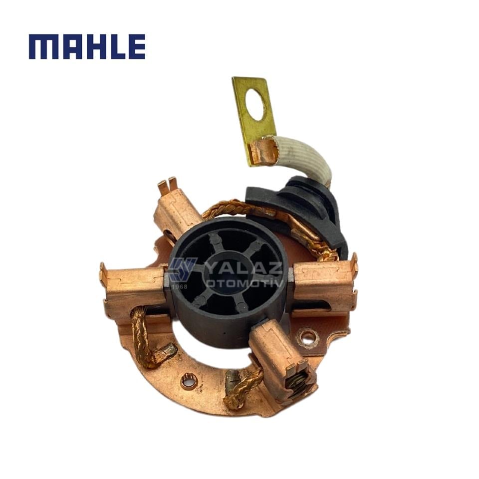 MAHLE-ISKRA 12V MARŞ KÖMÜR YUVASI 2.6 KW (4 KÖMÜRLÜ) LINDE FORKLİFT-PİMESPO FORKLİFT-MAGIRUS KHD