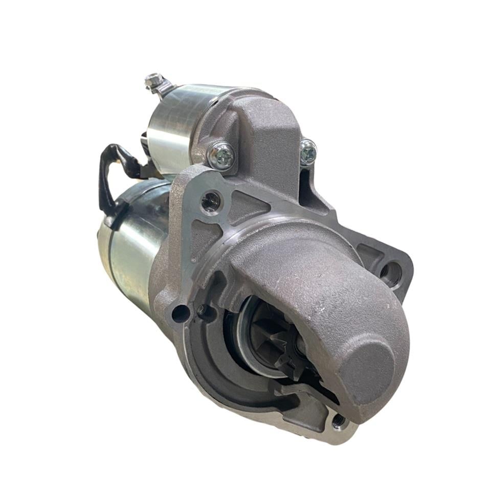 12V MARŞ MOTORU 9 DİŞ 2.0 KW MITSUBISHI FUSO CANTER 2013 >