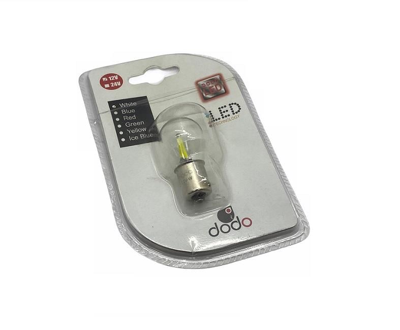 12V 93 AMPUL FLAMENT BEYAZ 