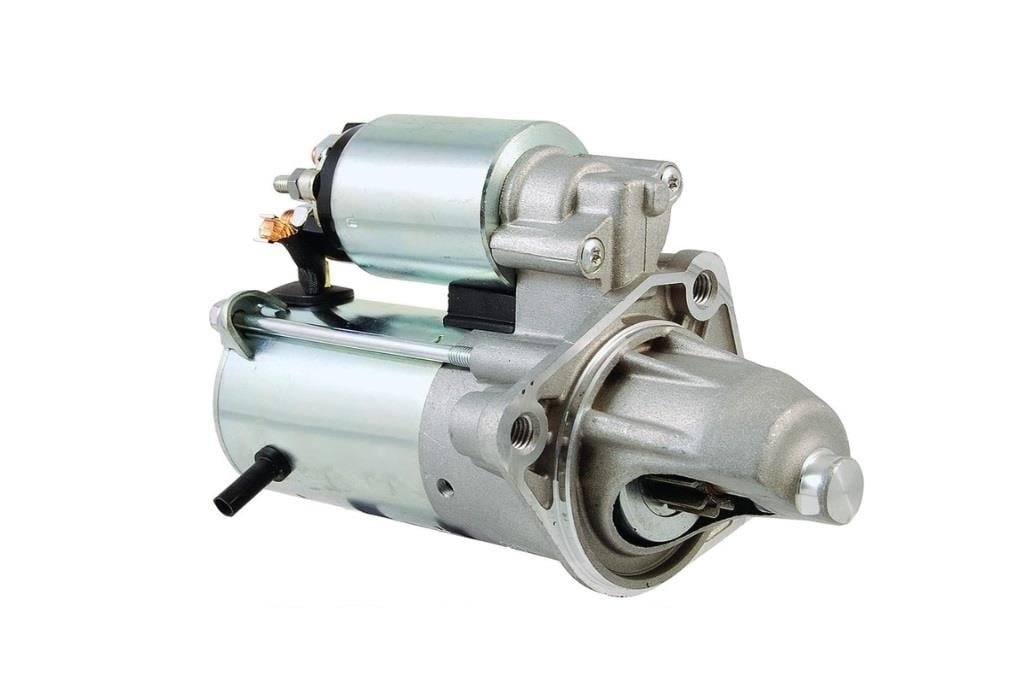 12V MARŞ MOTORU MOTORCRAFT TİPİ 10 DİŞ 1.1 KW FORD FIESTA/FOCUS/FUSION-MAZDA-VOLVO S40/S50 