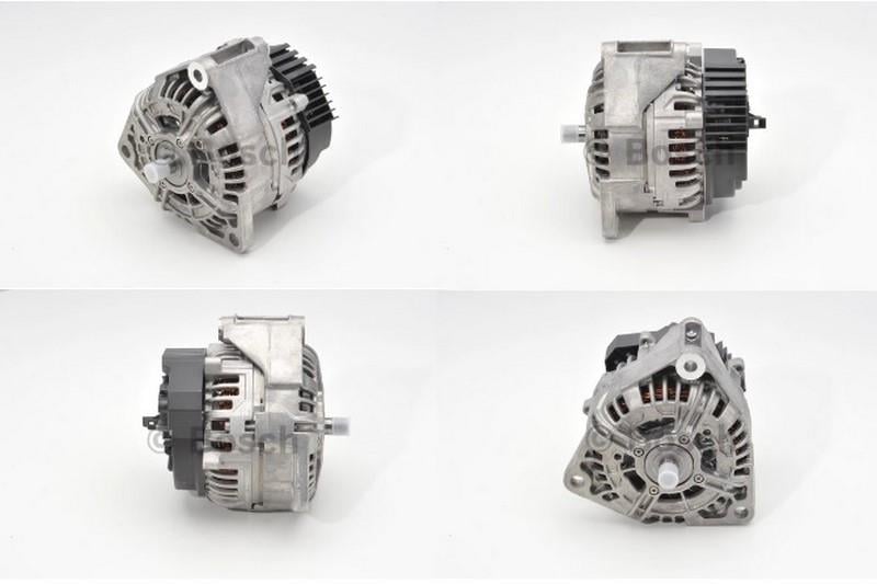 BOSCH 24V ALTERNATÖR DİNAMO 80 A (5 FİŞ SOKETLİ) (W-L-15-S-DFM) MERCEDES AXOR/VARIO/ACTROS 2003 >