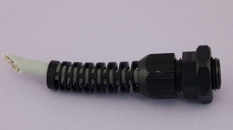 SPİRAL KABLO UC REKORU (M16 X 1.5)
