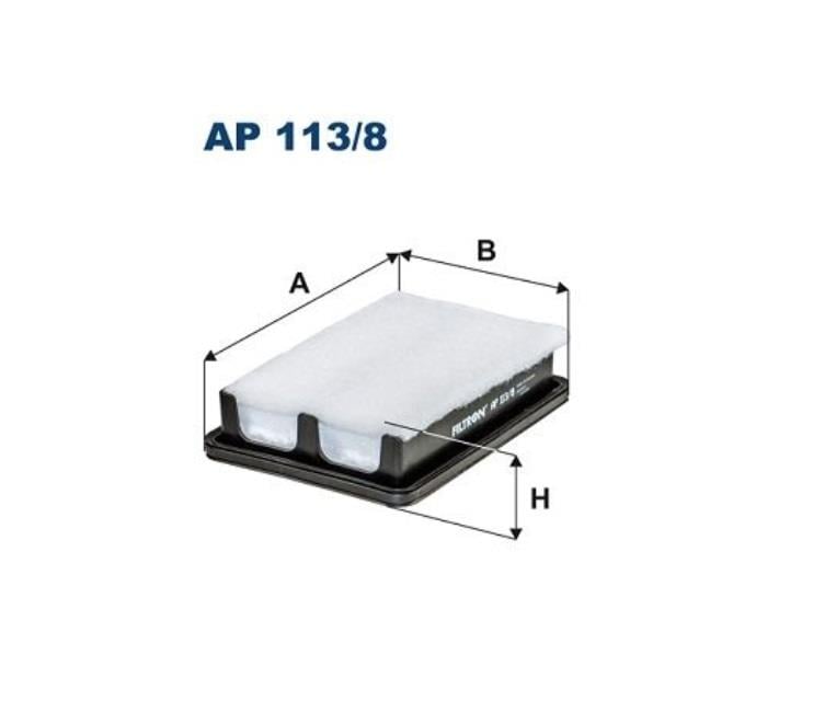 HAVA FİLTRESİ MAZDA 3 SKYACTIVE G-120 2013 >