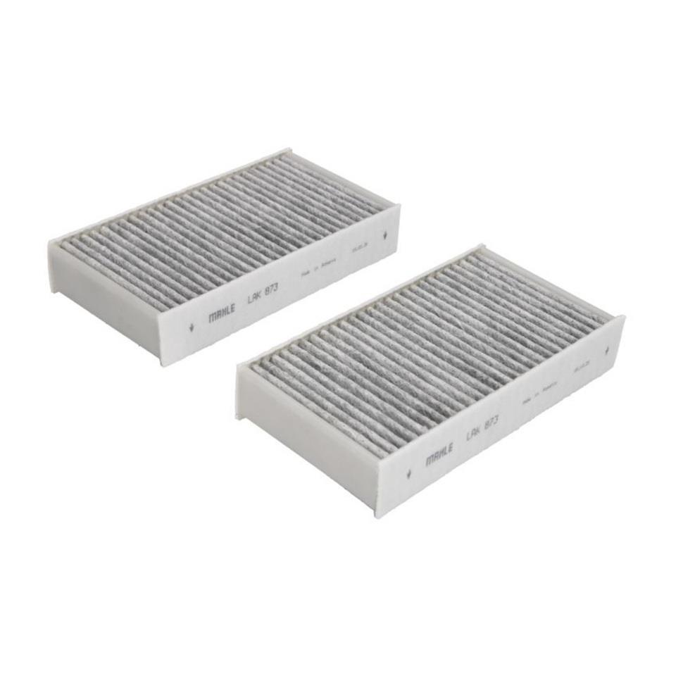 MAHLE POLEN FİLTRESİ (AKTİF KARBON) (2 ADET) BMW F25/F26/X3/X4