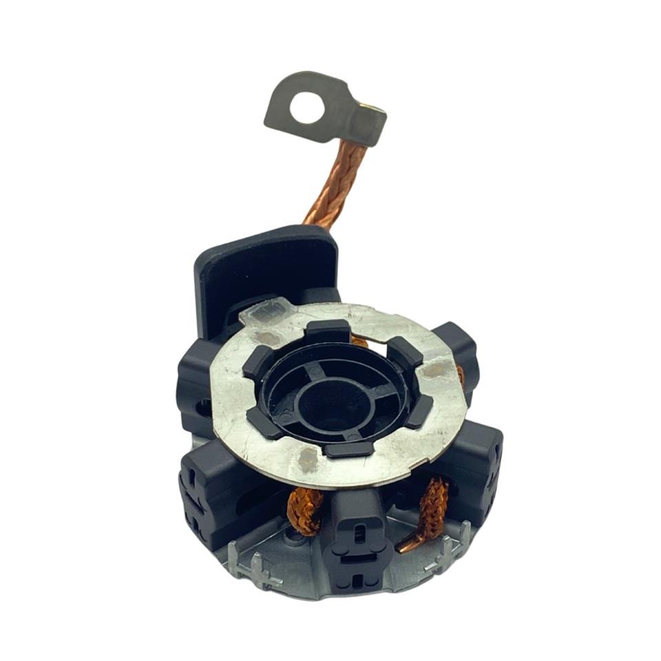 BOSCH MARŞ KÖMÜR YUVASI (6'LI) (START-STOP) (L/R) CW AUDI-SEAT-SKODA-VW