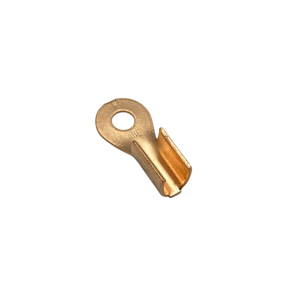 HATKO BA50 DB  KABLO UCU BAKIR (DELİK ÇAPI:10.5 MM) (BKR-50)